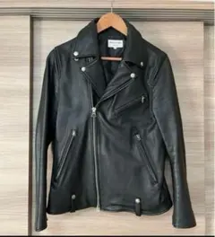 freak's store ダブルライダースジャケット