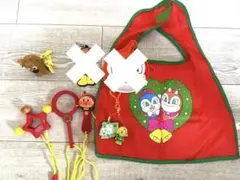 アンパンマンミュージアムグッズセット　アンパンマン 限定