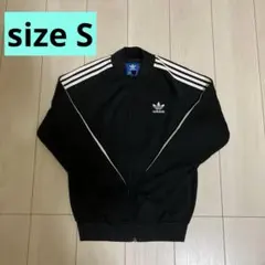 【希少】 adidas Originals SST TTトラックトップ黒S廃盤