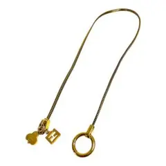 【美品】フェンディ ネックストラップ