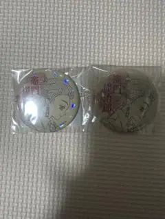 鬼滅の刃 キメツ学園 クリスマス編 缶バッジ - メルカリ