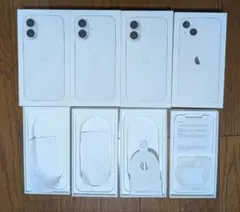 空箱　iPhone17.17.16.13
