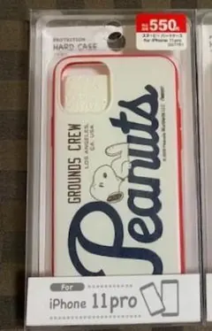★選べる3点980円★スヌーピー　iPhone 11pro　スマホケース