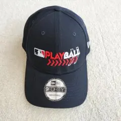 キャップ ニューエラ 9FORTY ネイビー 帽子 NEW ERA