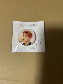 Stray Kids スキズ　ハン　nacific スマートトック