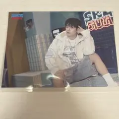 Stray Kids　スキズサウナ JYP POP UP ラントレ スンミン