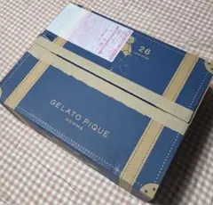 【新品未開封】 ジェラートピケ 福袋 メンズ 2026