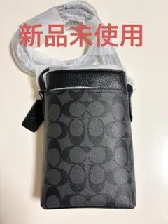 y*3様 COACH シグネチャー ショルダーバッグ - メルカリ