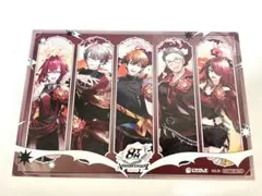 にじさんじ 8周年 アニメイト 特典 ポストカード IGNIS