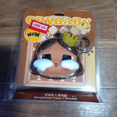 2025年最新】crybaby イヤホンケースの人気アイテム - メルカリ