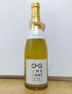 日本酒 発泡性 OMEGANE おめがね 720ml 1本のサムネイル