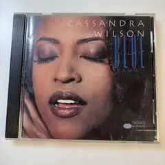 Cassandra Wilson - Blue Light 'Til Dawn - メルカリ
