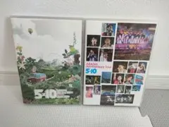 嵐 5×10 DVD 2枚セット