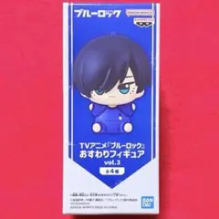 ブルーロック おすわりフィギュア Vol.3 糸師凛 フィギュア マスコット