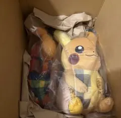 新品未使用 Sean Wotherspoon Pokmon ぬいぐるみ2種セット - メルカリ