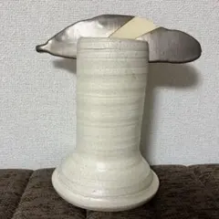 未使用品‼️「信楽焼⭐️花瓶⭐️花器」