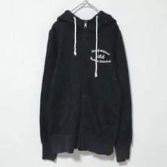 M520 BACK NUMBER パーカー　ロゴ　長袖　ライトオン　Ｍのサムネイル