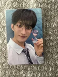 ドギョム 公演記念 ラキドロ トレカ SEVENTEEN - メルカリ