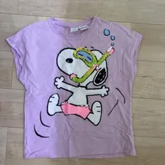 ZARA PEANUTS 半袖トップス 152cmのサムネイル
