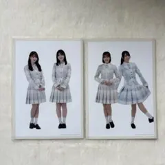 日向坂46 君はハニーデュー HMV 生写真 TYPE B 2枚セット