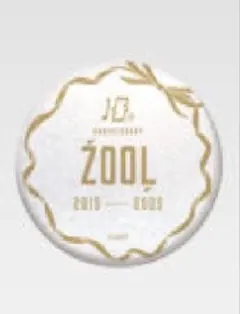 アイナナ CARILLON 缶バッジ ŹOOĻ