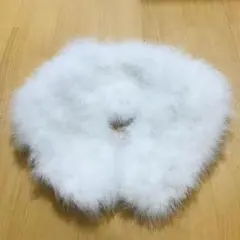 ファーショール 卒業式 成人式 披露宴 結婚式 前撮りホワイト