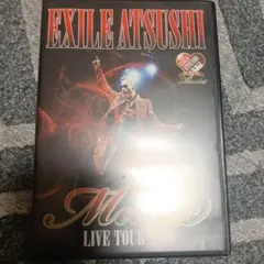EXILE ATSUSHI Music LIVE TOUR 2014 初回限定版