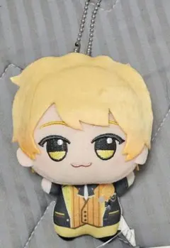 AMPTAKxCOLORS ちびぬいぐるみ あっきぃさん