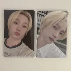 BOYNEXTDOOR ボネクド ユニバ 特典 トレカ 2セット