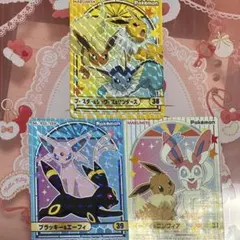 丸美屋　ポケモンカレー　ポケモンシール　セット