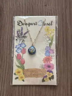 ジブリ 耳をすませば donguri closet バロン ネックレス - メルカリ