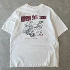 USA製 中国 天安門事件 vintage 80s Tee Lサイズ - メルカリ