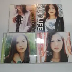 24時間以内発送 ユイ CDセット Good-bye days BEST 他