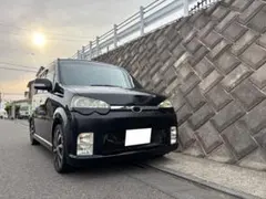 検なしL152S ムーヴ　4発ターボ　軽自動車　速いのサムネイル
