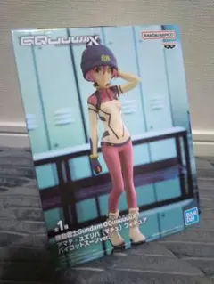 【新品未開封】機動戦士Gundam GQuuuuuuX アマテ・ユズリハ