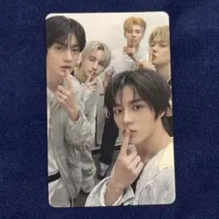 新品　TXT セツナハナビ photocard盤 トレカ