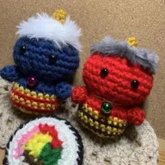 2026年最新】節分 あみぐるみの人気アイテム - メルカリ