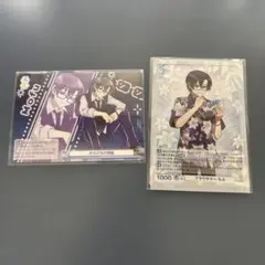 カラフルピーチ　もふさん　ヴァイスシュヴァルツブラウブースターパック