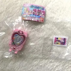 なりきりプリキュアDX 2 ハピネスチャージプリキュア プリチェンミラー