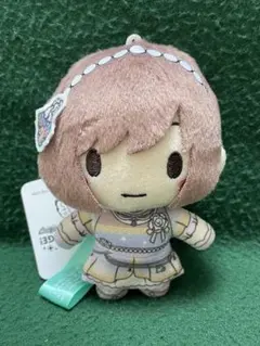 プロセカ ふわぷちマスコット カーネーションリコレクションEX 東雲絵