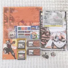 我的英雄學院 爆豪勝己 總出清 一番賞 ちょこのっこ 巧克力蛋 磁鐵