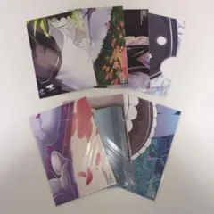 Re:ゼロから始める異世界生活／コミックアライブ付録ポスターセット③