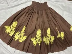 ⭐️フラダンス パウスカートのサムネイル