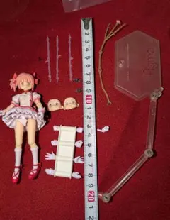 ジャンク figma 鹿目まどか 魔法少女まどか☆マギカ