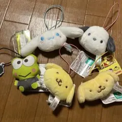 アミューズメント景品 サンリオキャラクターズ