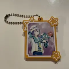 プロセカサンリオコラボ カプセルラバー キーチェーン 神代類