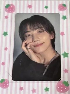 SEVENTEEN ジョンハン　SPILL THE FEELS HMV トレカ