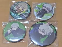 呪術廻戦　狗巻棘　缶バッジ