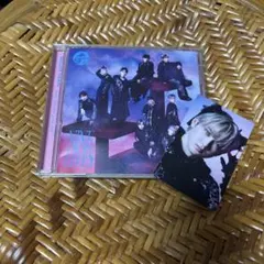 超特急　NINE LIVES CDトレカ　ユーキ