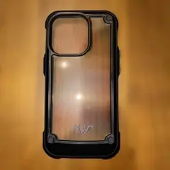 ROOT CO. iPhone14 Pro ケース ブラック